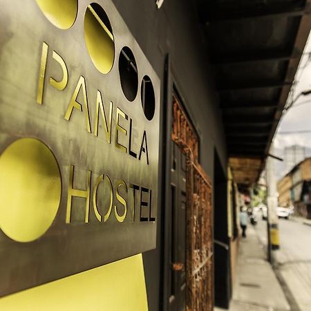 Panela Medellin Vandrehjem Eksteriør billede