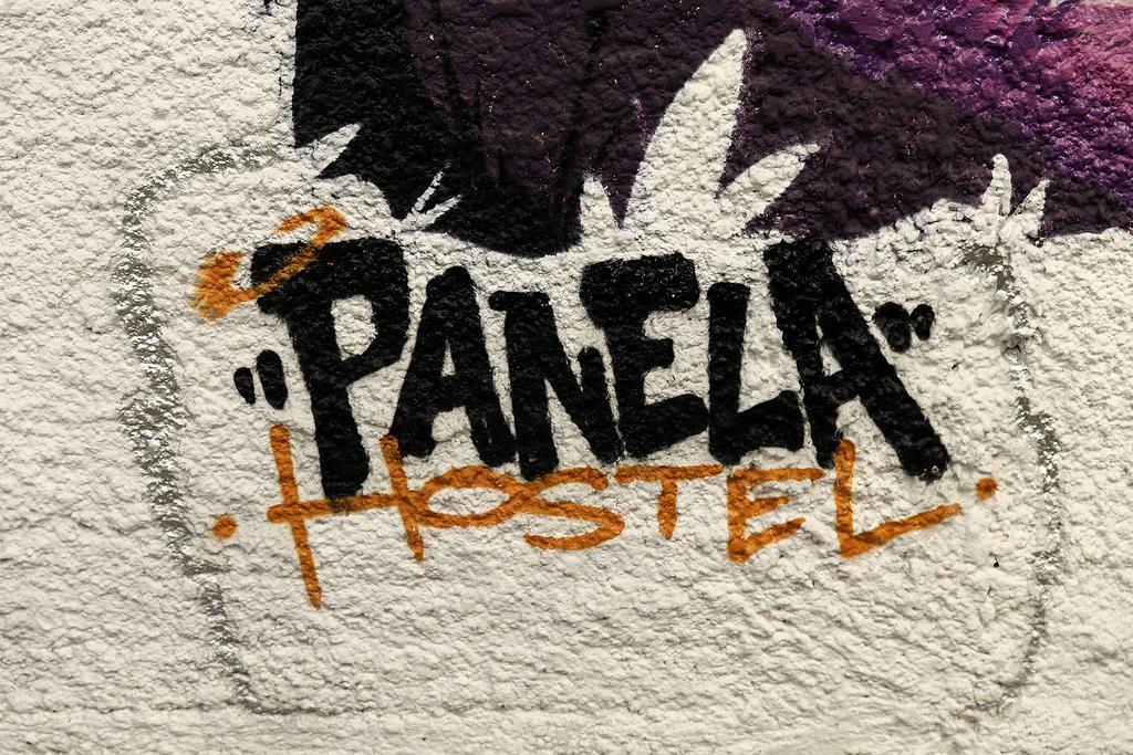 Panela Medellin Vandrehjem Eksteriør billede