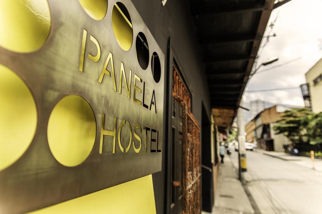 Panela Medellin Vandrehjem Eksteriør billede